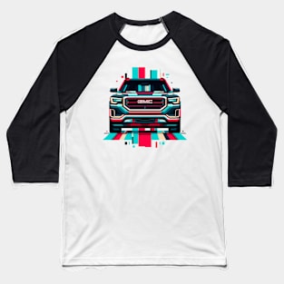 GMC Acadia Baseball T-Shirt